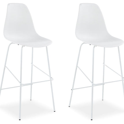 Forestead - Tall Barstool (Set of 2) Signature Design by Ashley® 