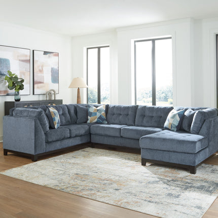 Maxon Place - Sectional Benchcraft® 