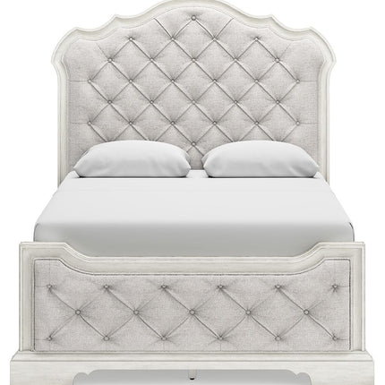 Arlendyne - Upholstered Bed Signature Design by Ashley® 