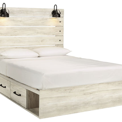 Cambeck - Panel Bed Signature Design by Ashley® 