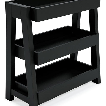 Blariden - Shelf Accent Table Ashley Furniture 