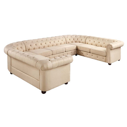 Jaqueline - Sectional Sofa ACME 