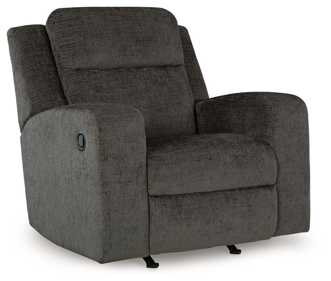 Kanlow - Rocker Recliner Signature Design by Ashley® 