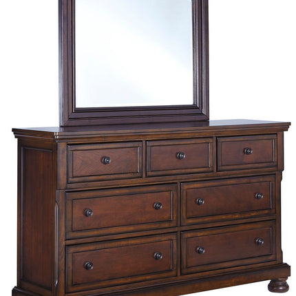 Porter - Dresser, Mirror Ashley Furniture 