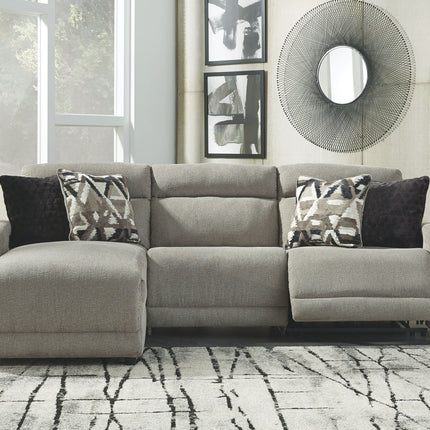 Colleyville - Power Reclining Sectional Signature Design by Ashley® 