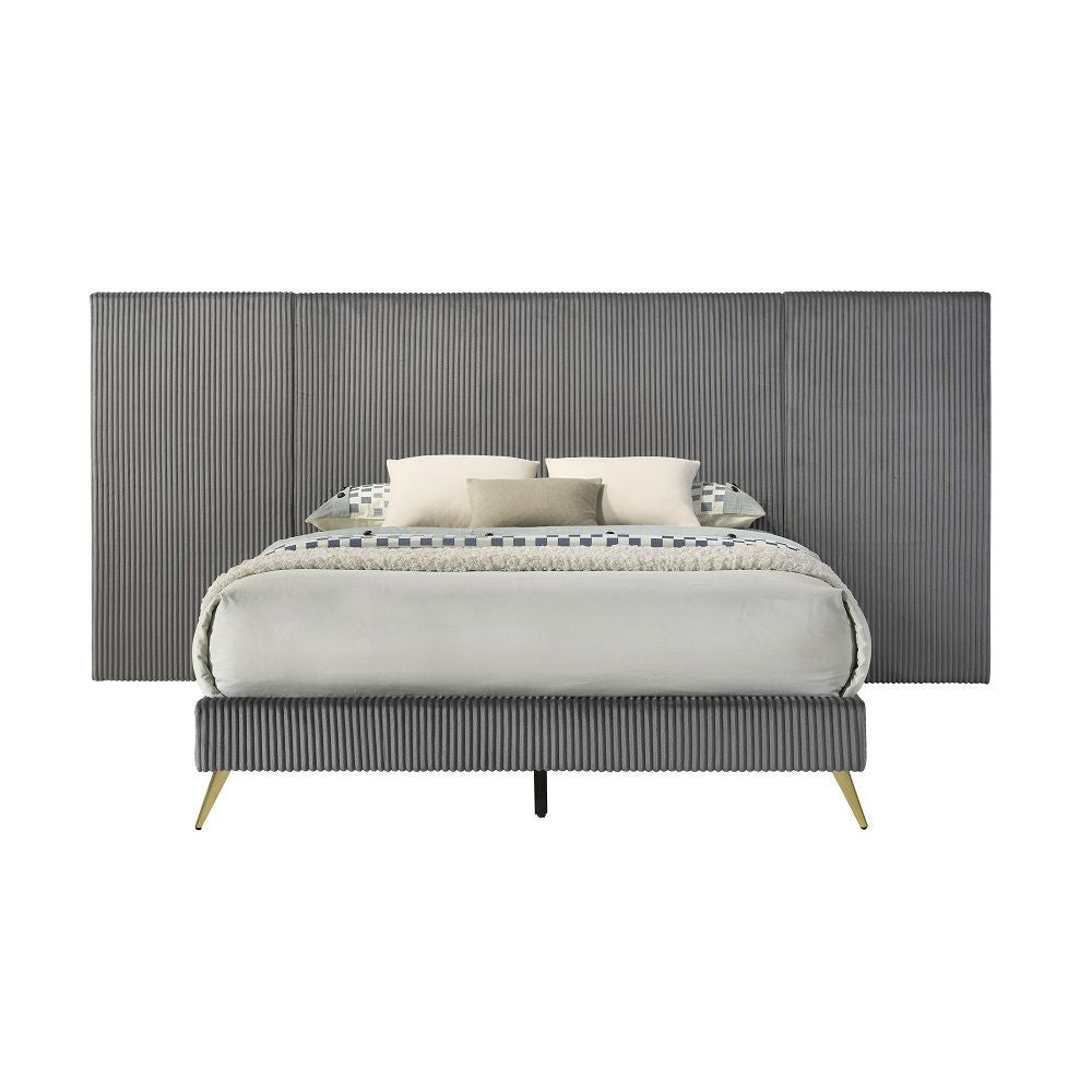 Muilee - Bed - Tony's Home Furnishings