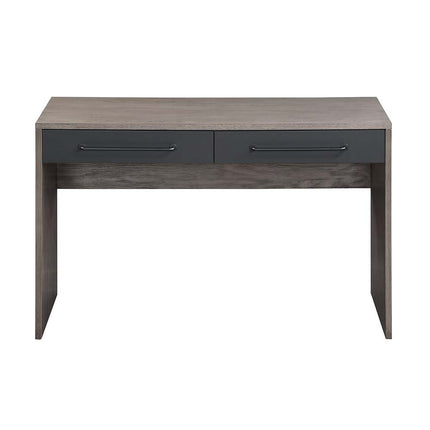 Estevon - Writing Desk - Gray Oak Finish ACME 