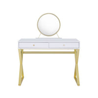 Coleen - Vanity Desk - Tony's Home Furnishings