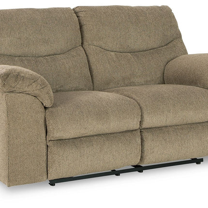 Alphons - Reclining Loveseat Signature Design by Ashley® 