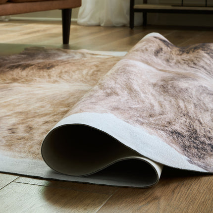 Sportsmen - Brown - Medium Rug Signature Design by Ashley® 