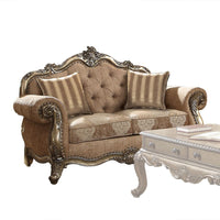 Ragenardus - Loveseat (w/2 Pillows) ACME 