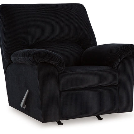 Simplejoy - Rocker Recliner Signature Design by Ashley® 