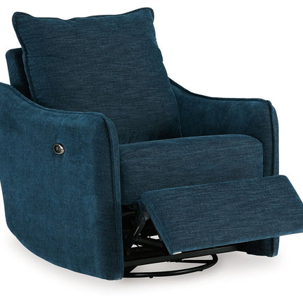 Mcburg - Swivel Power Recliner Signature Design by Ashley® 