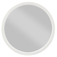 Carena - Mirror - White - Tony's Home Furnishings