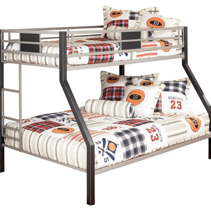 Dinsmore - Bunk Bed W/Ladder Ashley Furniture 