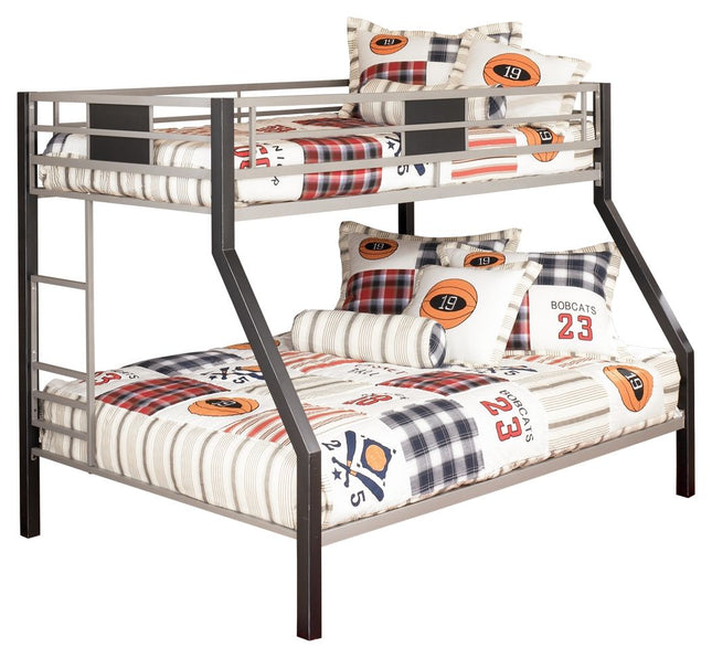 Dinsmore - Bunk Bed W/Ladder Ashley Furniture 