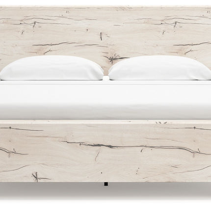 Lawroy - Panel Bed Benchcraft® 