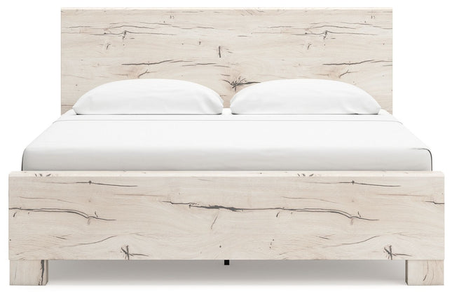 Lawroy - Panel Bed Benchcraft® 