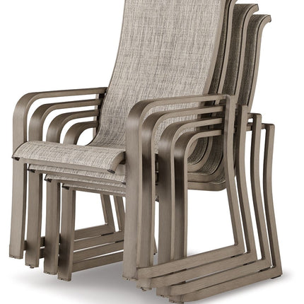 Beach Front - Sling Arm Chair Signature Design by Ashley® 