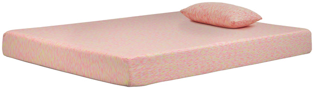 IKidz - Firm Mattress And Pillow Ashley Furniture 