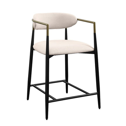 Jaramillo - Counter Height Chair ACME 