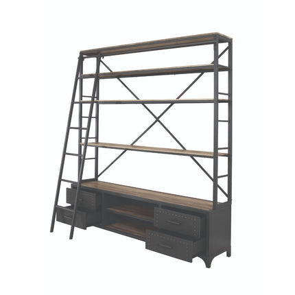 Actaki - Bookshelf & Ladder ACME 