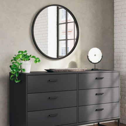 Socalle - Six Drawer Dresser Signature Design by Ashley® 