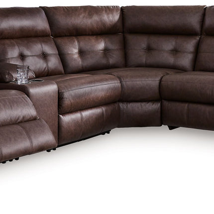 Punch Up - Power Reclining Sectional Signature Design by Ashley® 