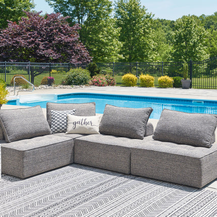 Bree Zee - Outdoor Sectional Signature Design by Ashley® 