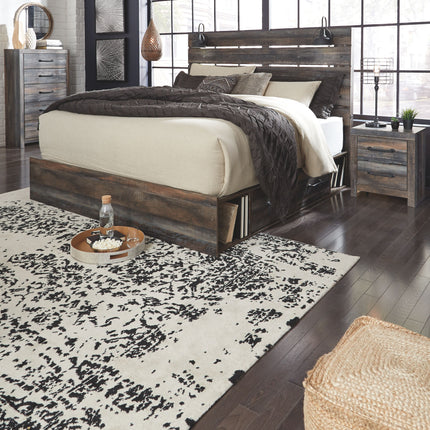 Drystan - Panel Bed Signature Design by Ashley® 