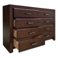 Oberreit - Dresser - Walnut ACME 