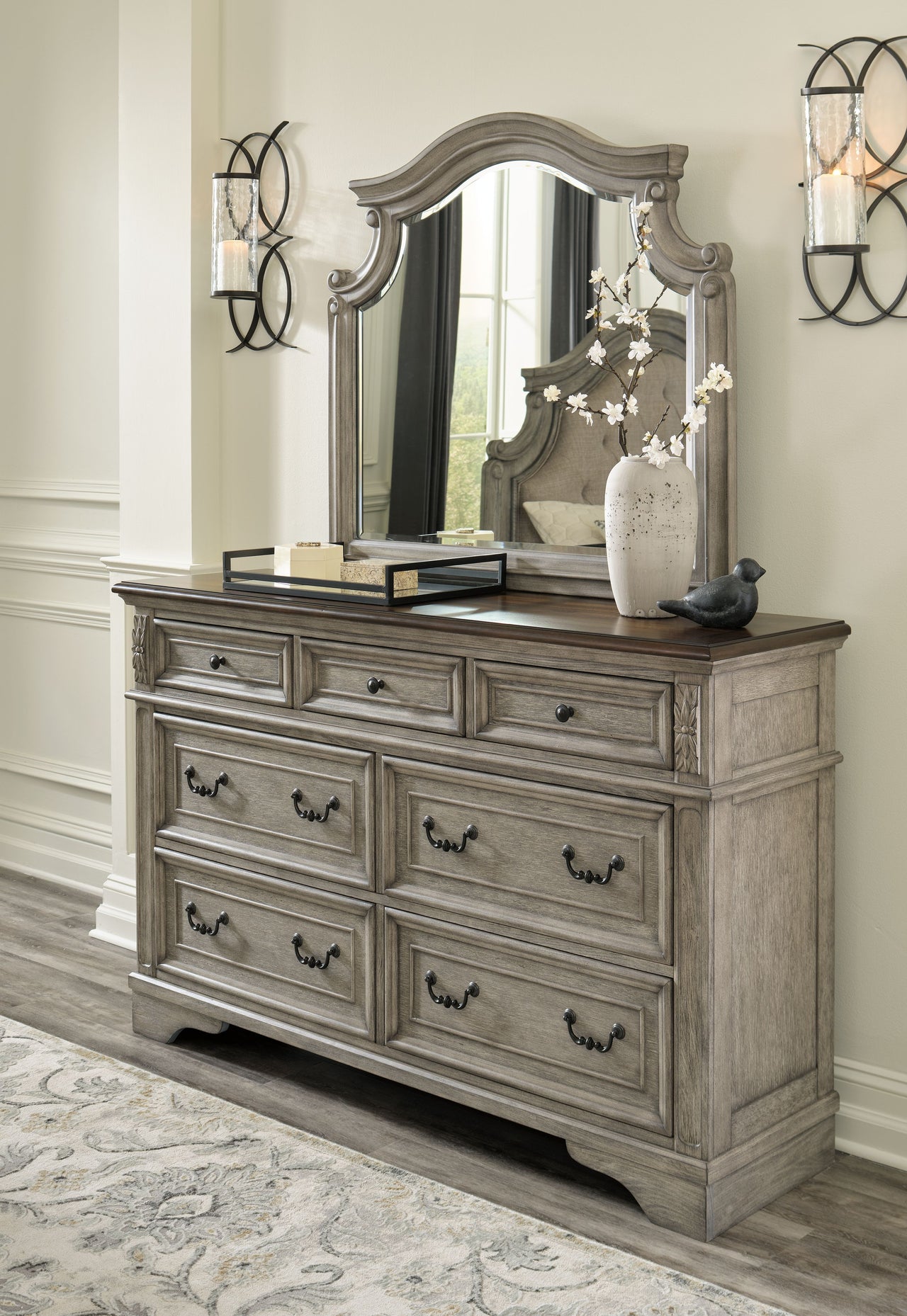 Lodenbay - Panel Bedroom Set Signature Design by Ashley® 
