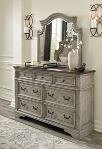 Lodenbay - Panel Bedroom Set Signature Design by Ashley® 