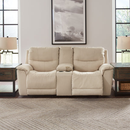 Next-gen Gaucho - Power Reclining Loveseat Signature Design by Ashley® 