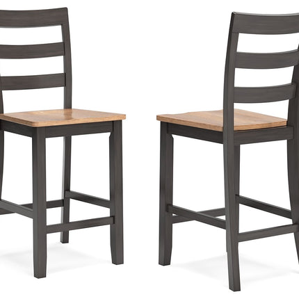 Gesthaven - Barstool (Set of 2) - Tony's Home Furnishings