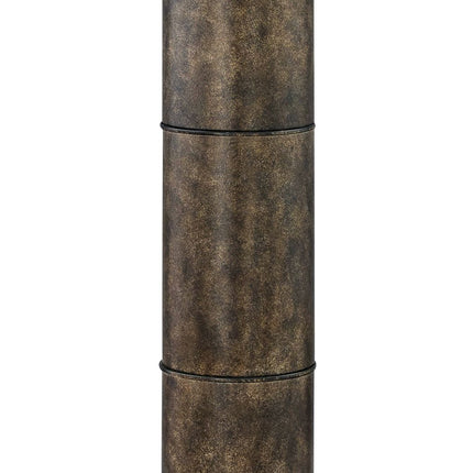 Jebson - Dark Bronze Finish - Metal Floor Lamp - Tony's Home Furnishings