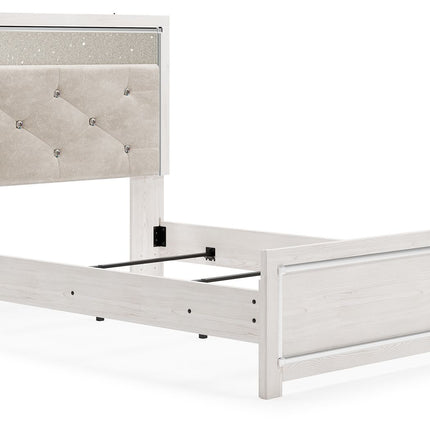 Altyra - Panel Bed Signature Design by Ashley® 