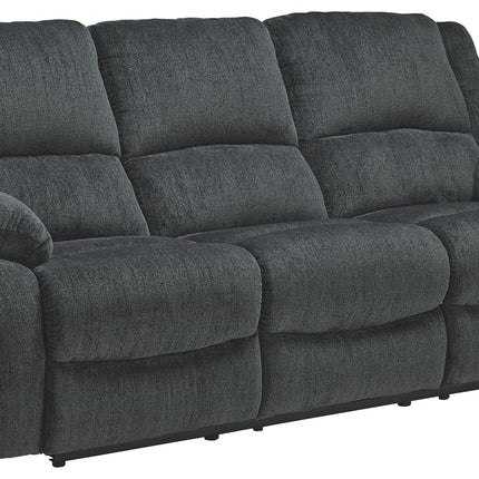 Draycoll - Reclining Sofa Ashley Furniture 