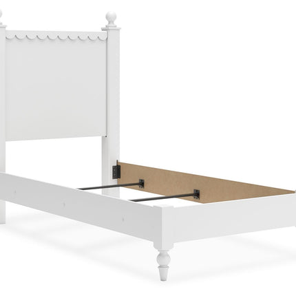 Mollviney - Panel Bed Signature Design by Ashley® 