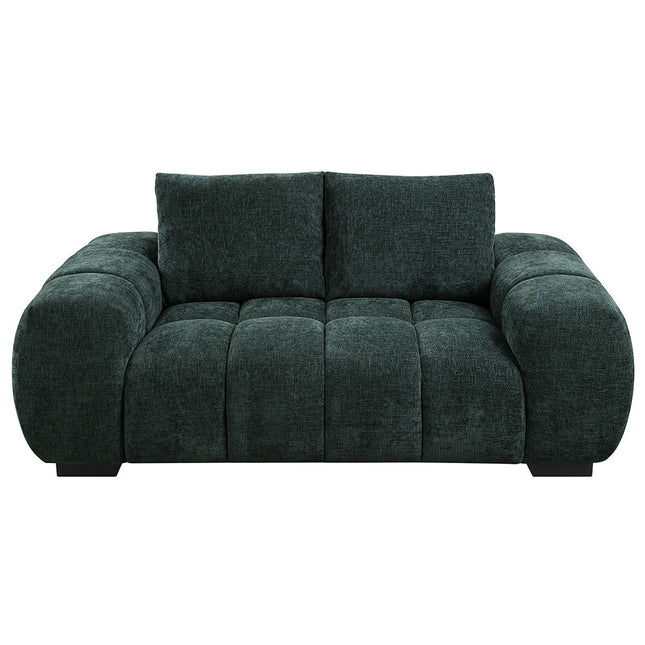 Ferrand - Loveseat - Green ACME 