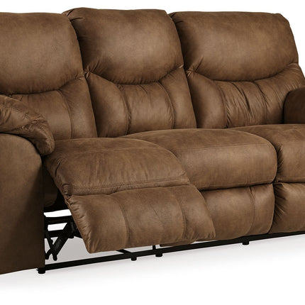 Boxberg - Reclining Sofa Ashley Furniture 