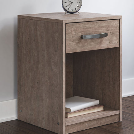 Flannia - Night Stand Ashley Furniture 