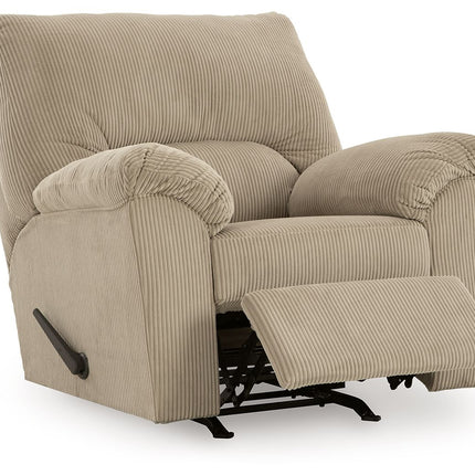 Simplejoy - Rocker Recliner Signature Design by Ashley® 