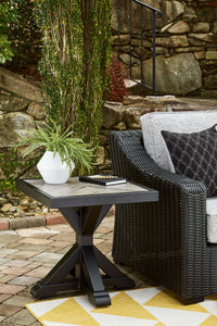 Beachcroft - Square End Table Ashley Furniture 