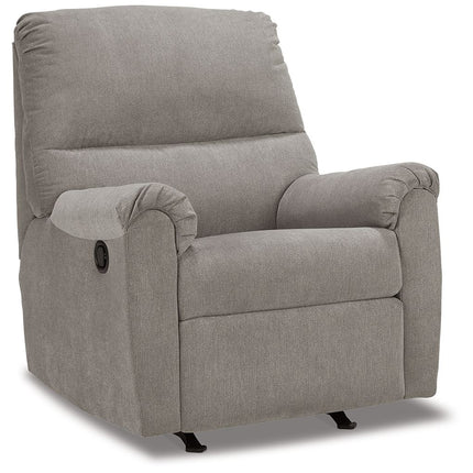 Miravel - Rocker Recliner Ashley Furniture 