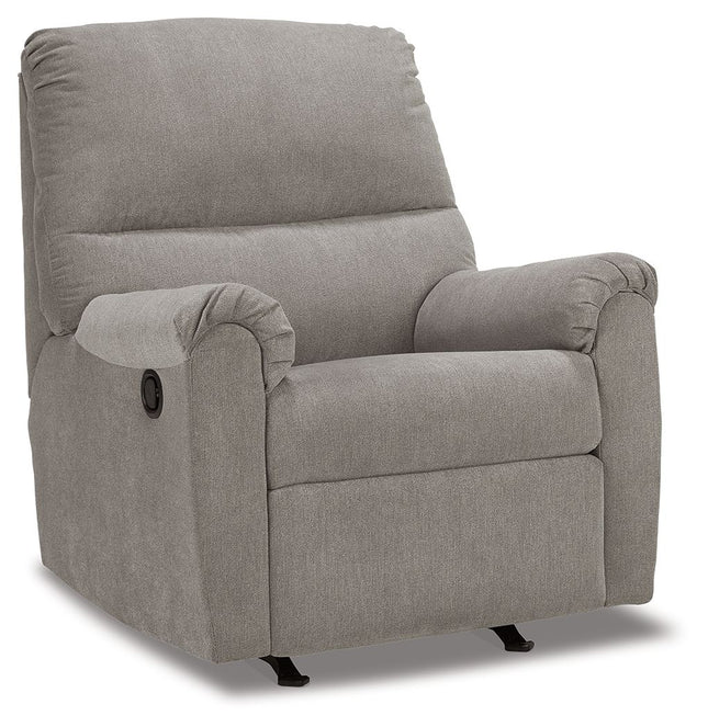 Miravel - Rocker Recliner Ashley Furniture 