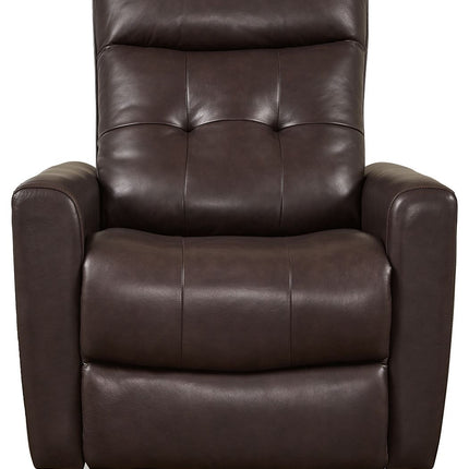 Pisgham - Power Recliner With Adj Headrest Signature Design by Ashley® 