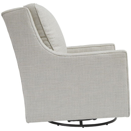 Kambria - Swivel Glider Accent Chair Signature Design by Ashley® 