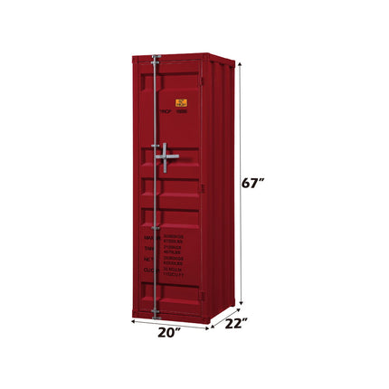 Cargo - Wardrobe (Single Door) ACME 