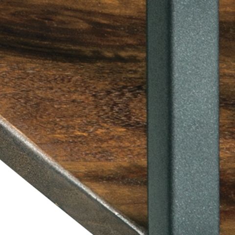 Forestmin - Natural / Black - Accent Table Ashley Furniture 